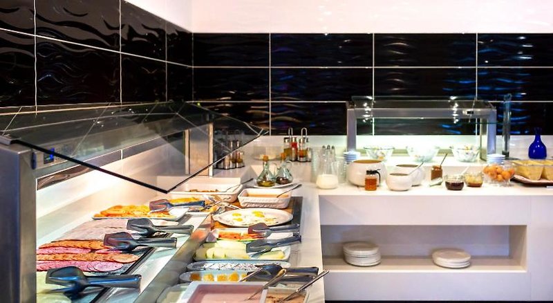 Hostal Neptuno 4 - Restaurant