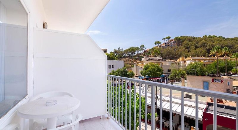 Hostal Neptuno 9 - Terrace