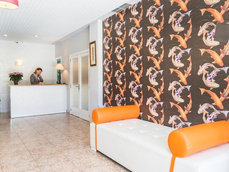 Hostal Neptuno 12 - Lounge / Lobby