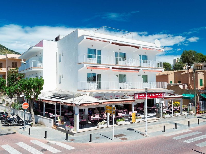 Hostal Neptuno 15 - Exterior