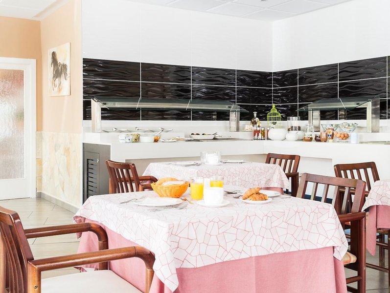 Hostal Neptuno 17 - Restaurant