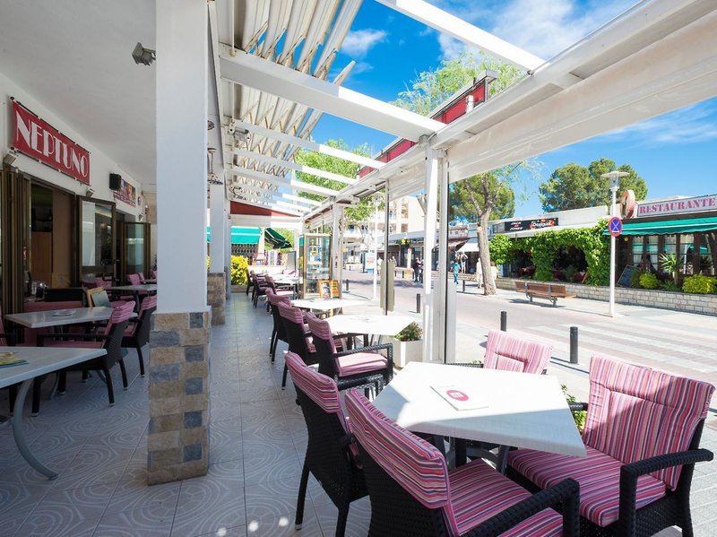 Hostal Neptuno 19 - Restaurant