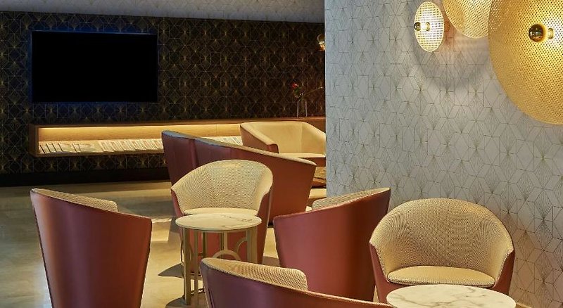 NH Sants Barcelona 1