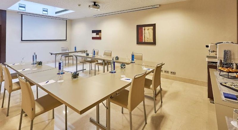 NH Sants Barcelona 2