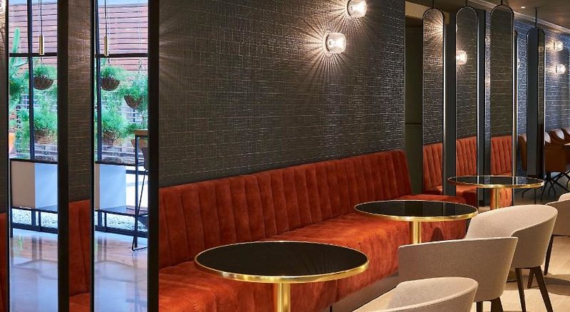 NH Sants Barcelona 3