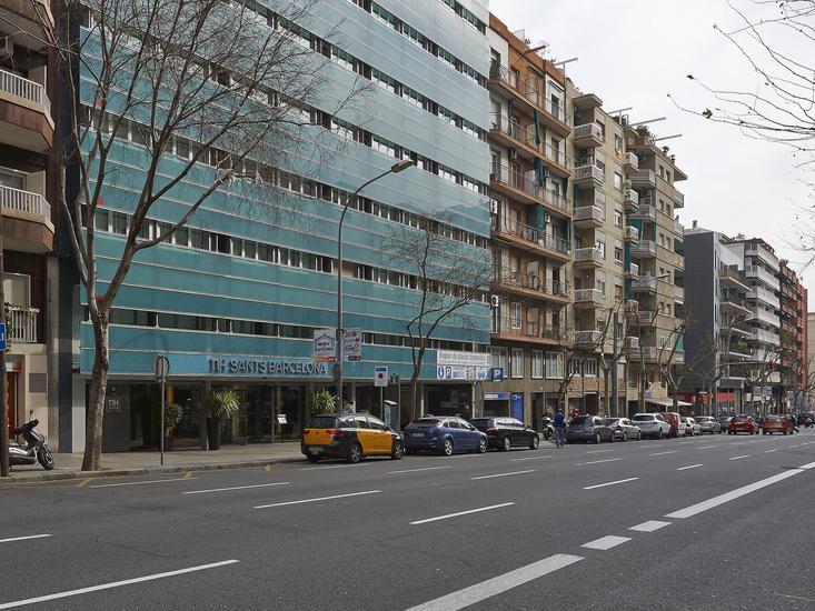 NH Sants Barcelona 1 - Exterior