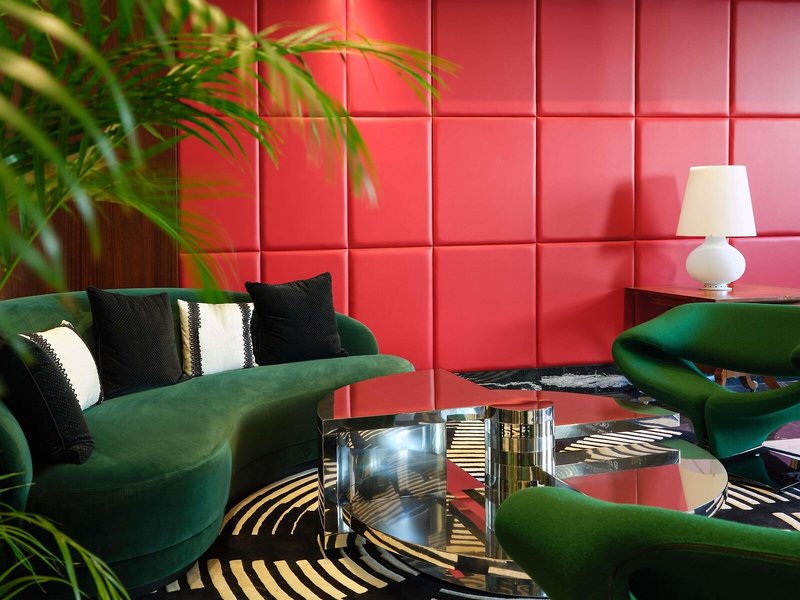 Sofitel London St.James 8