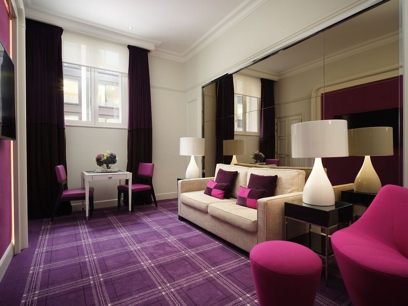 Sofitel London St.James 9