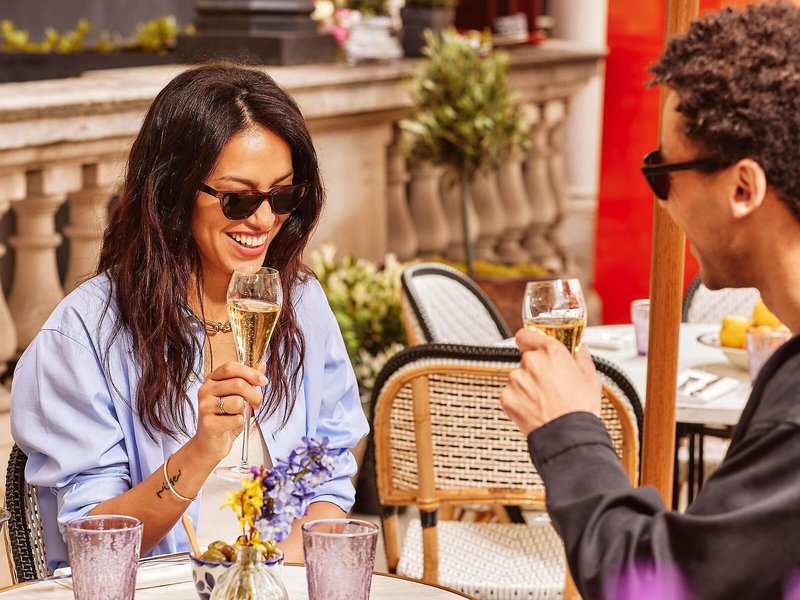 Sofitel London St.James 14