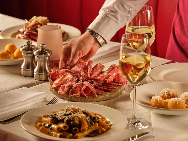 Sofitel London St.James 15