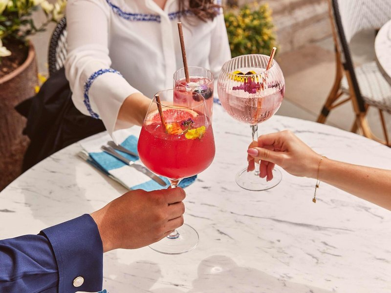 Sofitel London St.James 18