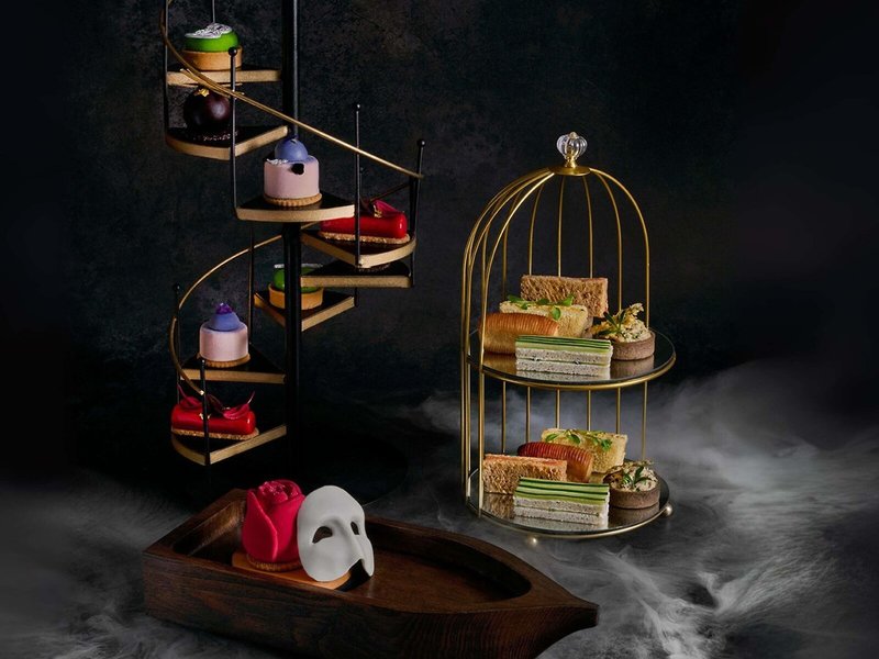 Sofitel London St.James 21