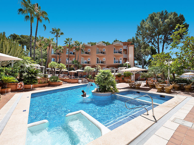 Palmira Paguera demnächst allsun Hotel Paguera 2