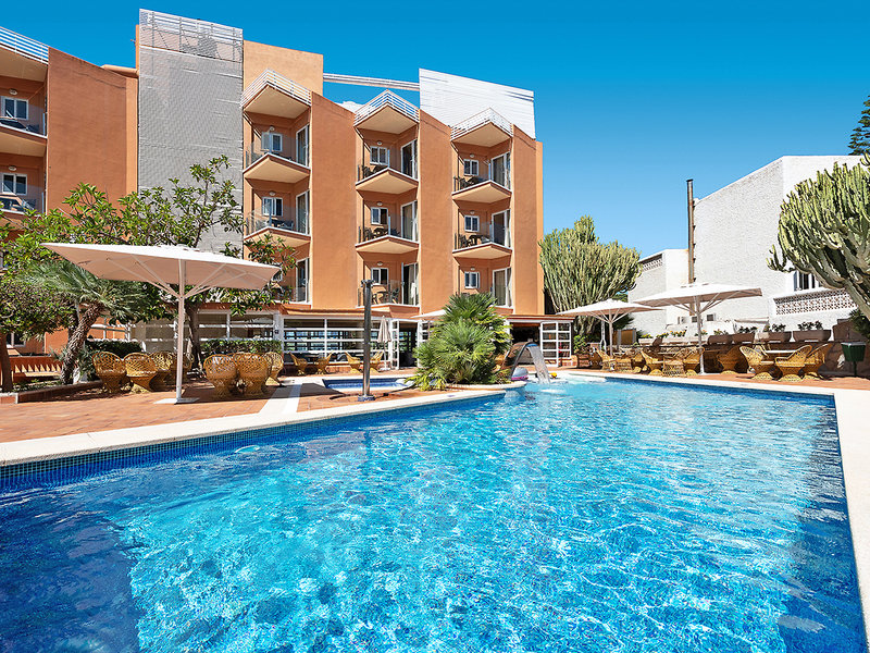 Palmira Paguera demnächst allsun Hotel Paguera 3