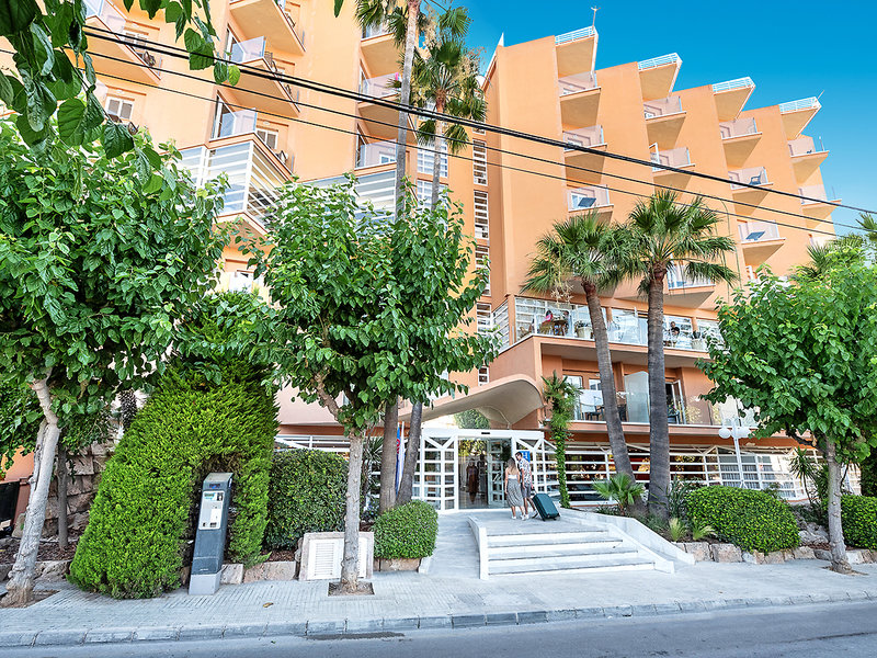 Palmira Paguera demnächst allsun Hotel Paguera 28