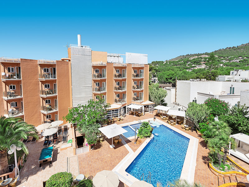 Palmira Paguera demnächst allsun Hotel Paguera 32