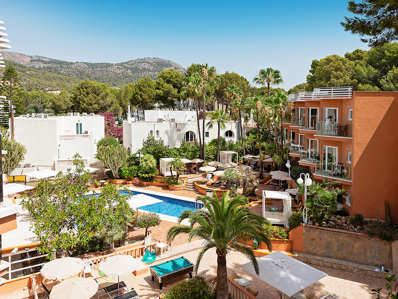 Palmira Paguera demnächst allsun Hotel Paguera 33