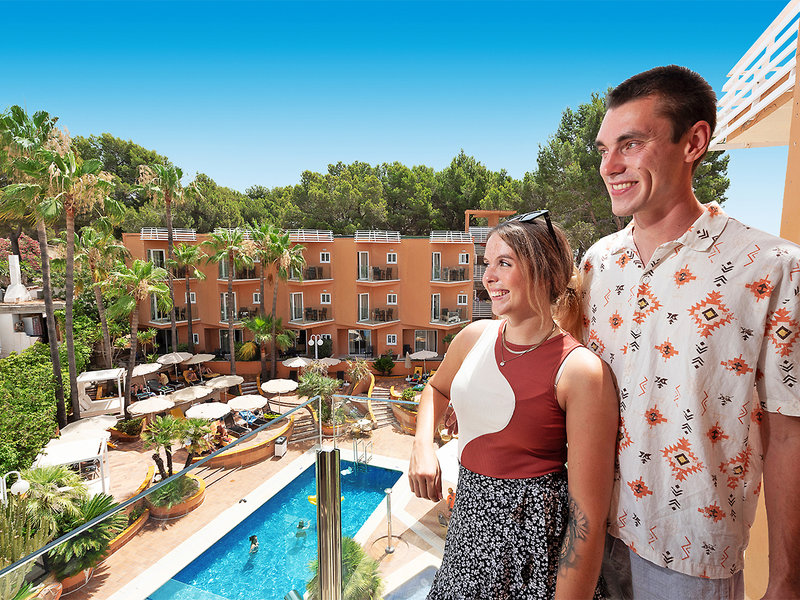 Palmira Paguera demnächst allsun Hotel Paguera 35