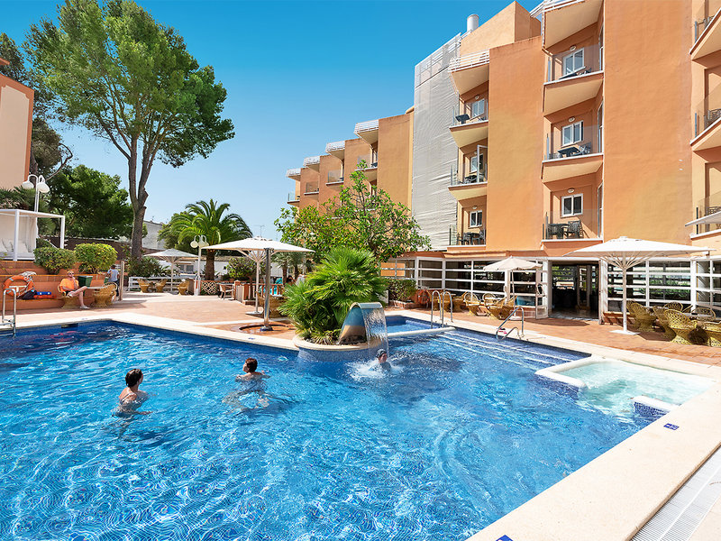 Palmira Paguera demnächst allsun Hotel Paguera 43