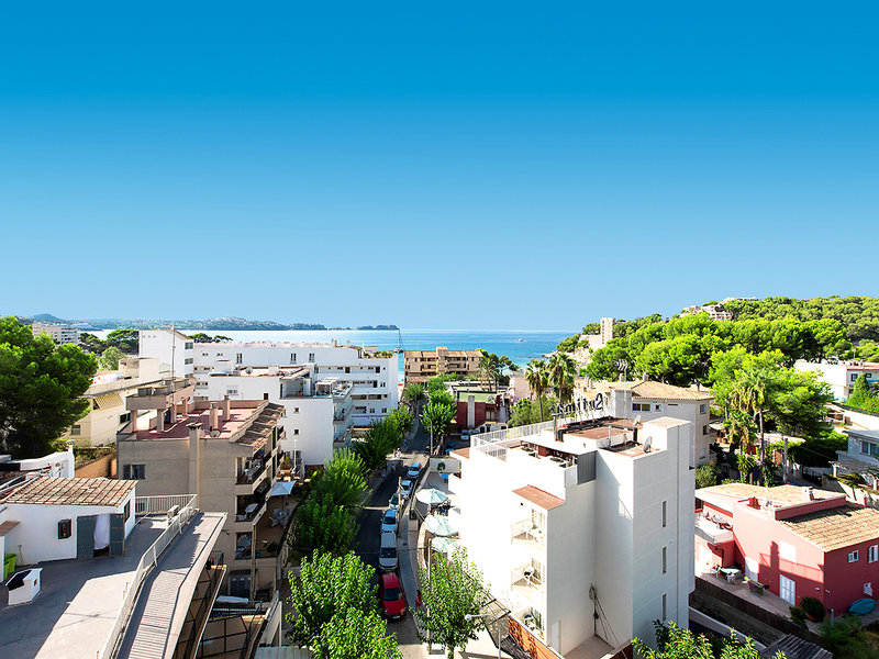 Palmira Paguera demnächst allsun Hotel Paguera 44