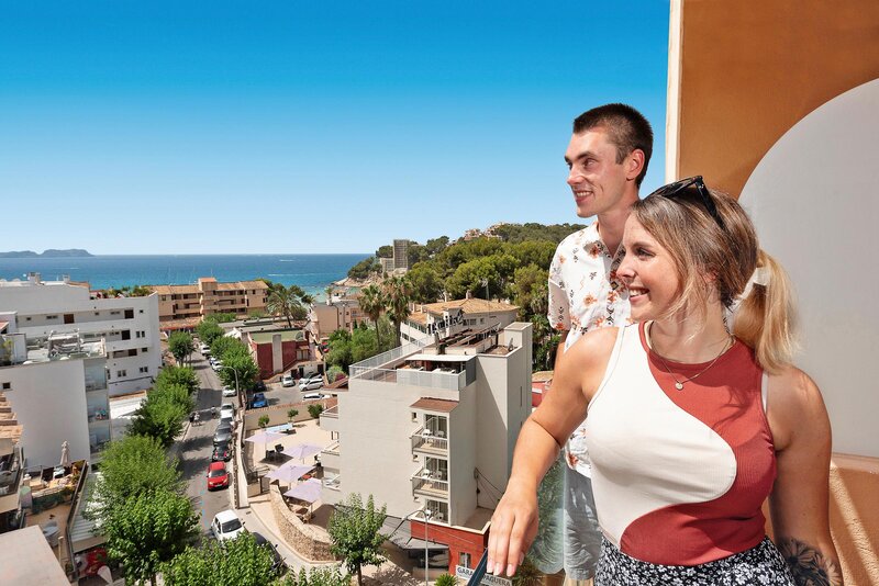 Palmira Paguera demnächst allsun Hotel Paguera 51