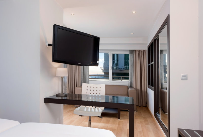 Hotel Alicante Gran Sol Affiliated by Meliá 6