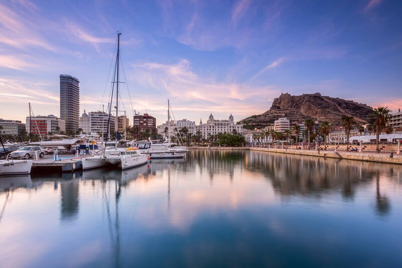 Hotel Alicante Gran Sol Affiliated by Meliá 15