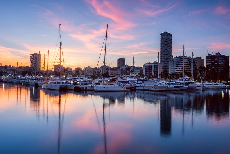 Hotel Alicante Gran Sol Affiliated by Meliá 16