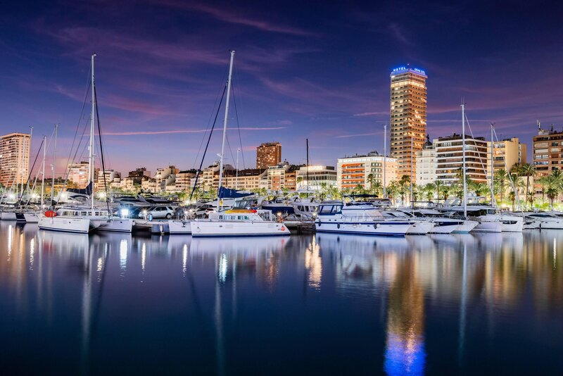 Hotel Alicante Gran Sol Affiliated by Meliá 17