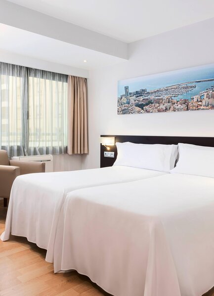 Hotel Alicante Gran Sol Affiliated by Meliá 24