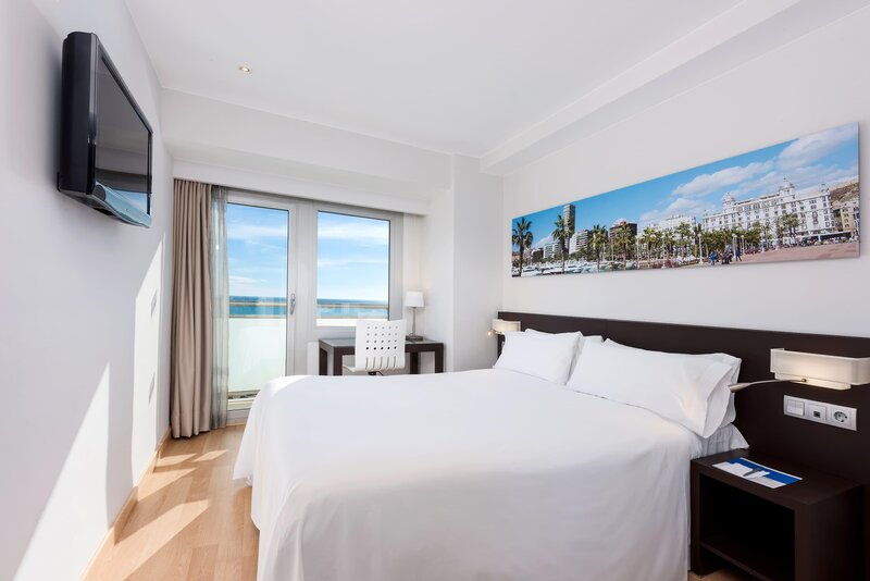 Hotel Alicante Gran Sol Affiliated by Meliá 26