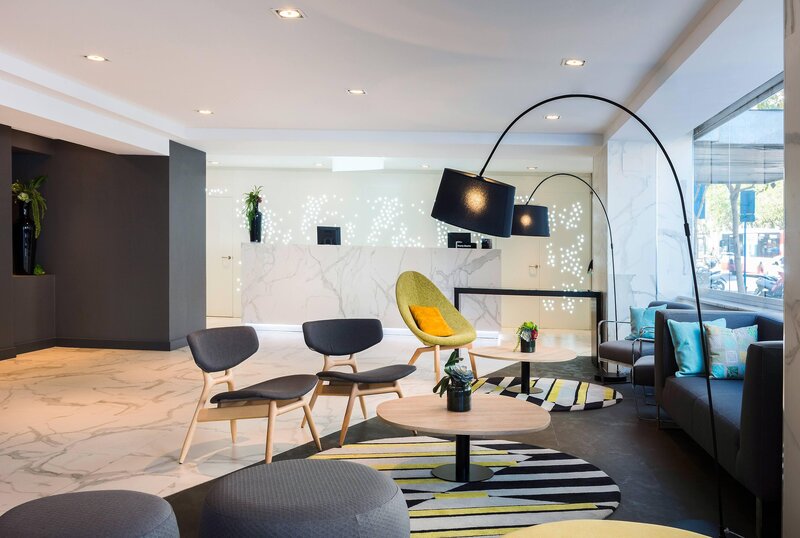 Hotel Alicante Gran Sol Affiliated by Meliá 27