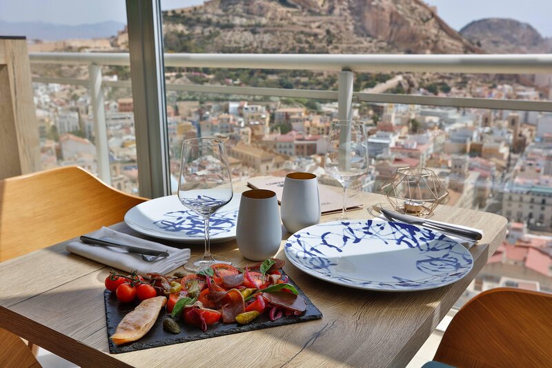 Hotel Alicante Gran Sol Affiliated by Meliá 32