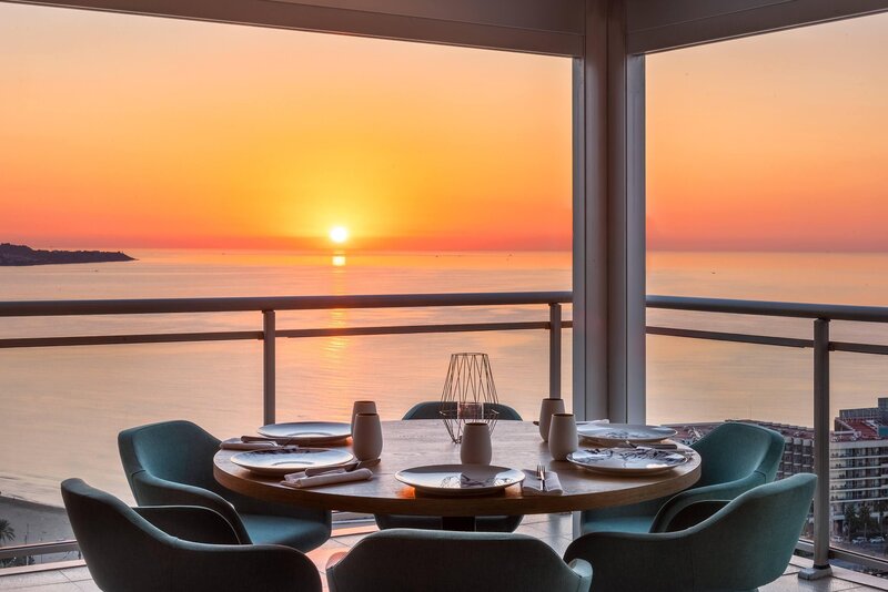 Hotel Alicante Gran Sol Affiliated by Meliá 34