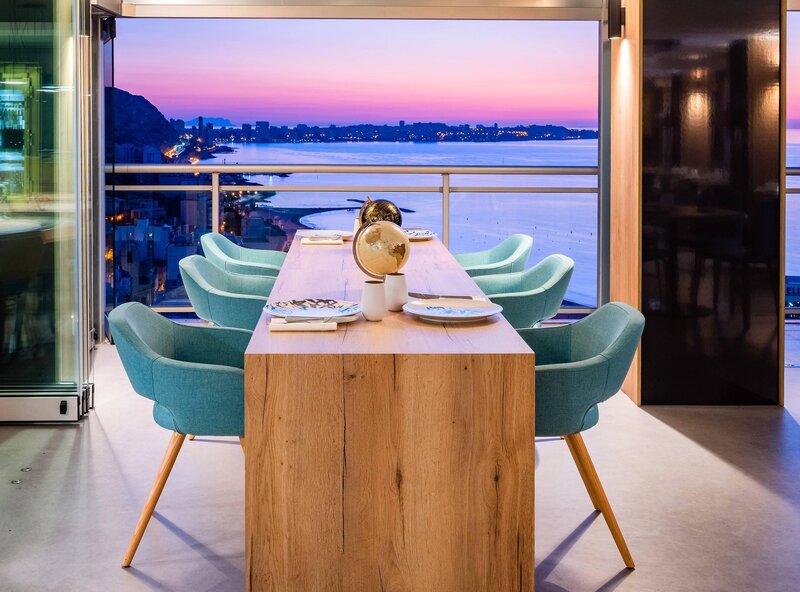 Hotel Alicante Gran Sol Affiliated by Meliá 35