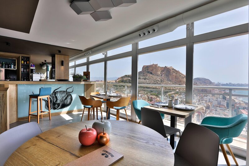 Hotel Alicante Gran Sol Affiliated by Meliá 36