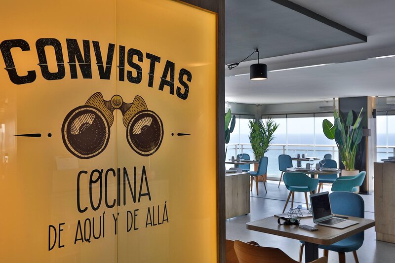 Hotel Alicante Gran Sol Affiliated by Meliá 37