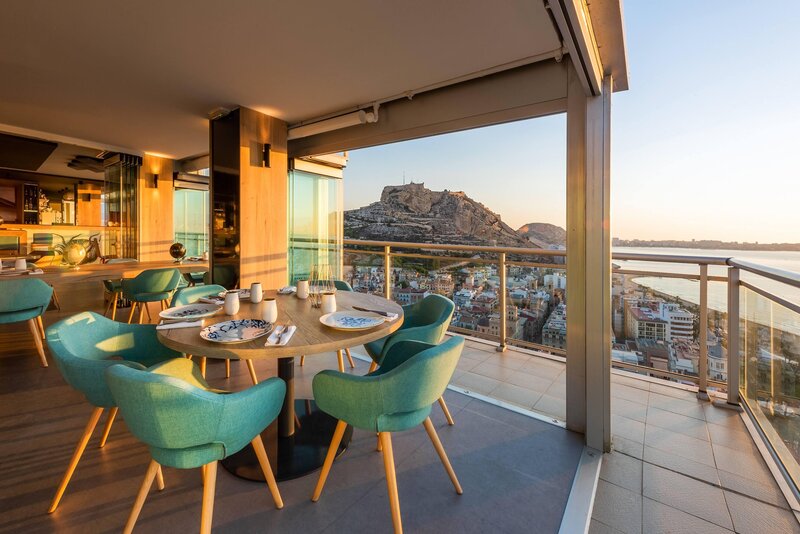 Hotel Alicante Gran Sol Affiliated by Meliá 39