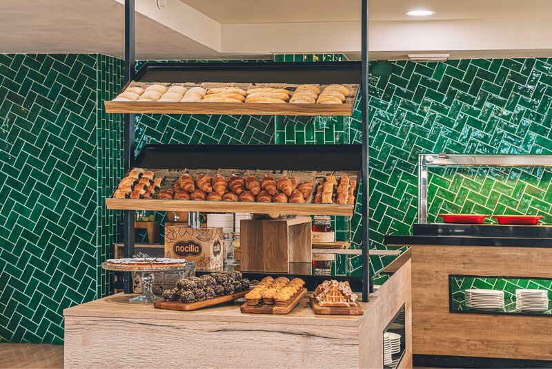 Hotel Alicante Gran Sol Affiliated by Meliá 40