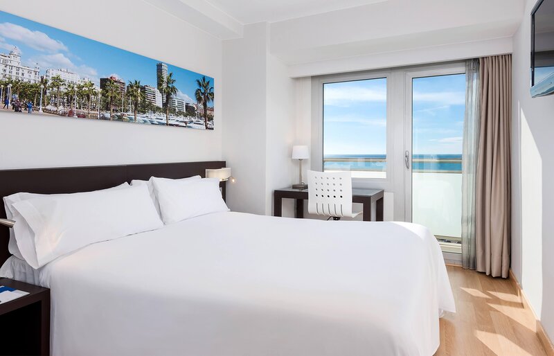 Hotel Alicante Gran Sol Affiliated by Meliá 42