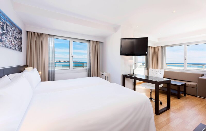 Hotel Alicante Gran Sol Affiliated by Meliá 46