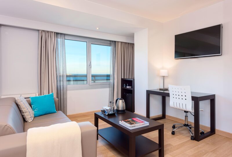 Hotel Alicante Gran Sol Affiliated by Meliá 50