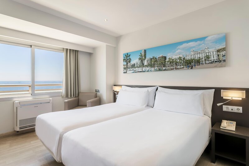 Hotel Alicante Gran Sol Affiliated by Meliá 53