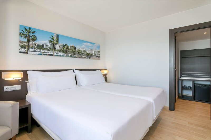 Hotel Alicante Gran Sol Affiliated by Meliá 54