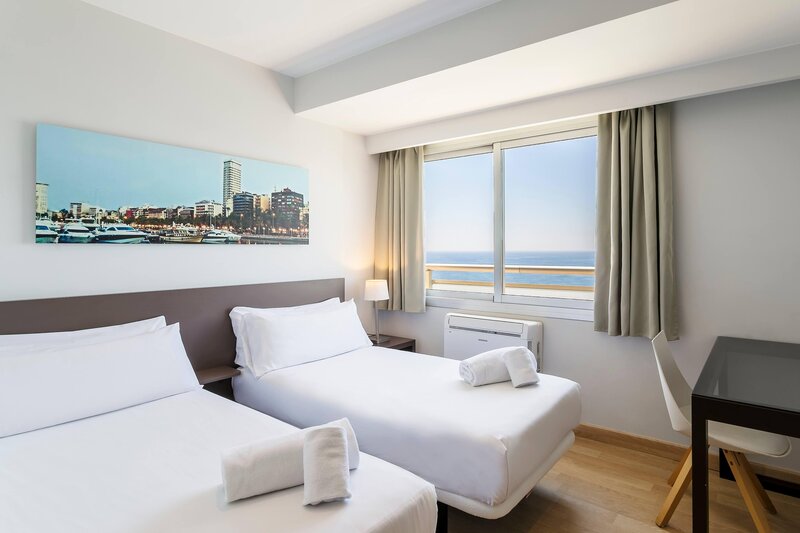 Hotel Alicante Gran Sol Affiliated by Meliá 55