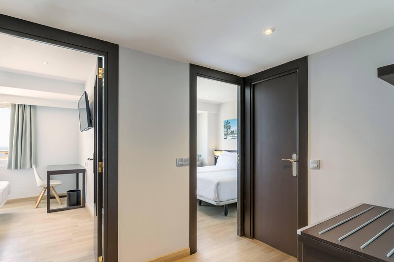 Hotel Alicante Gran Sol Affiliated by Meliá 57