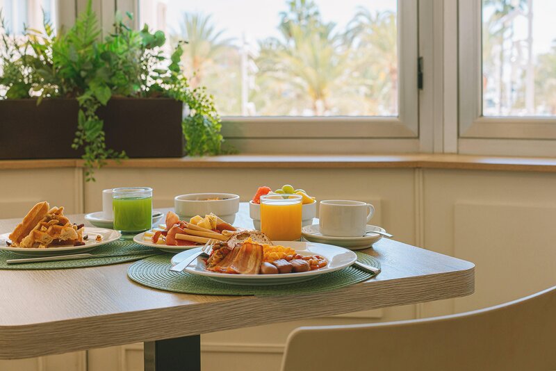 Hotel Alicante Gran Sol Affiliated by Meliá 69