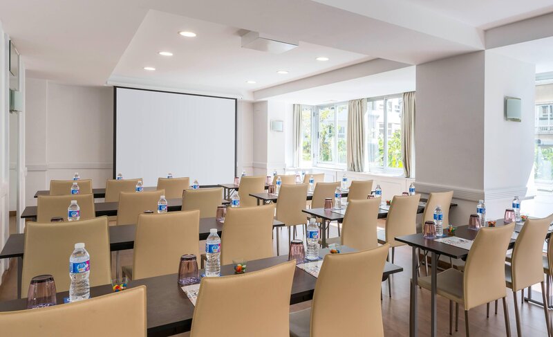 Hotel Alicante Gran Sol Affiliated by Meliá 73