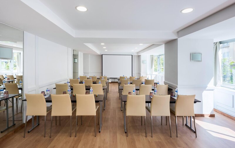 Hotel Alicante Gran Sol Affiliated by Meliá 74