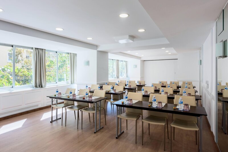 Hotel Alicante Gran Sol Affiliated by Meliá 75